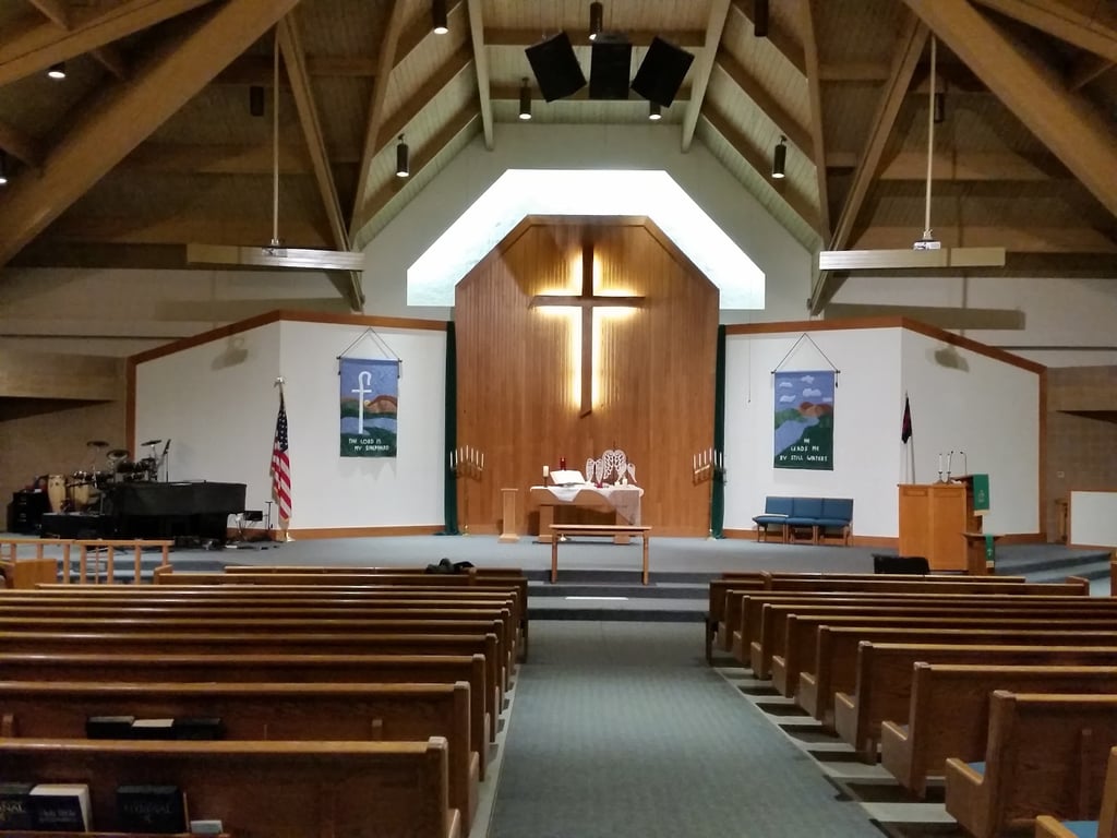 Coon Rapids United Methodist Church