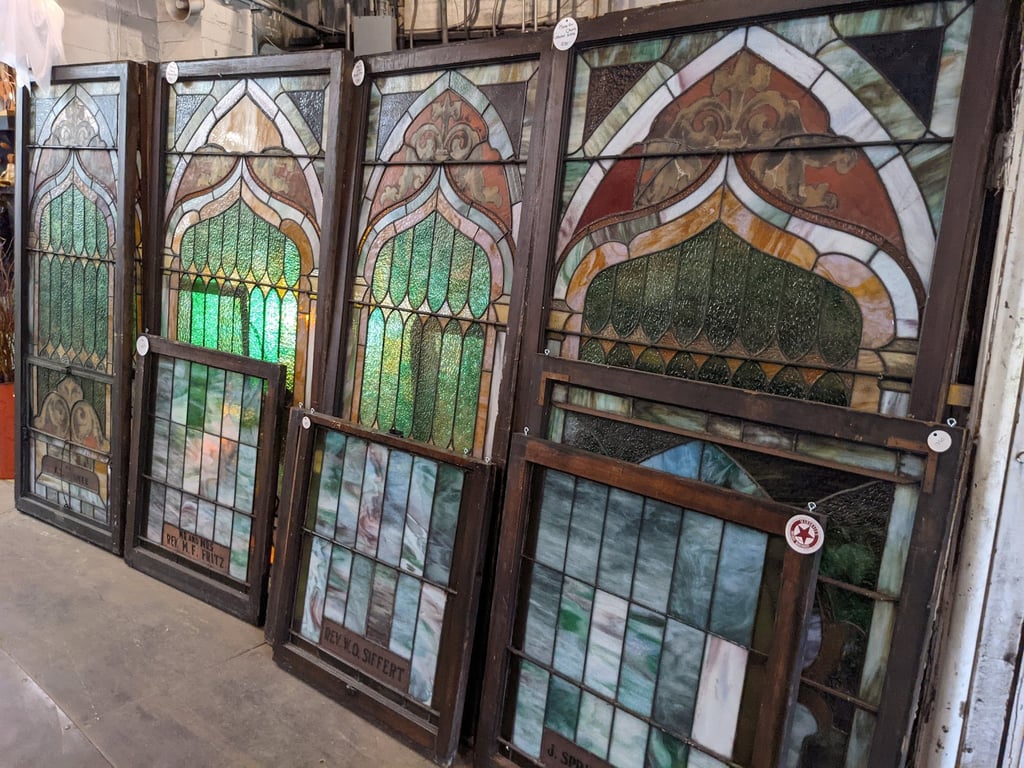 Marshall’s Antique Warehouse