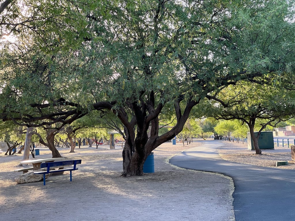 Winston Reynolds – Manzanita Park