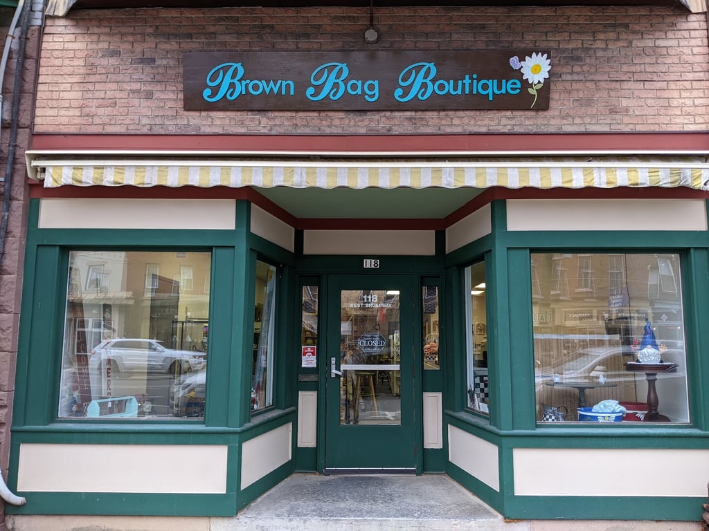 Brown Bag Boutique