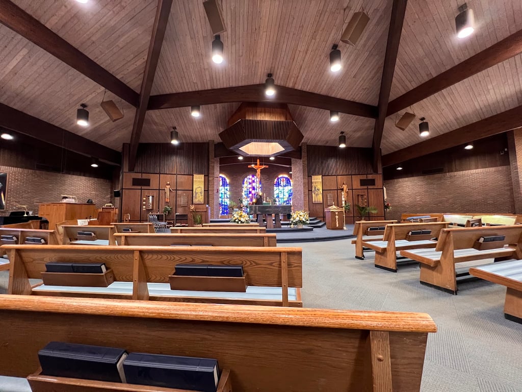 Our Lady of Peace Catholic Church