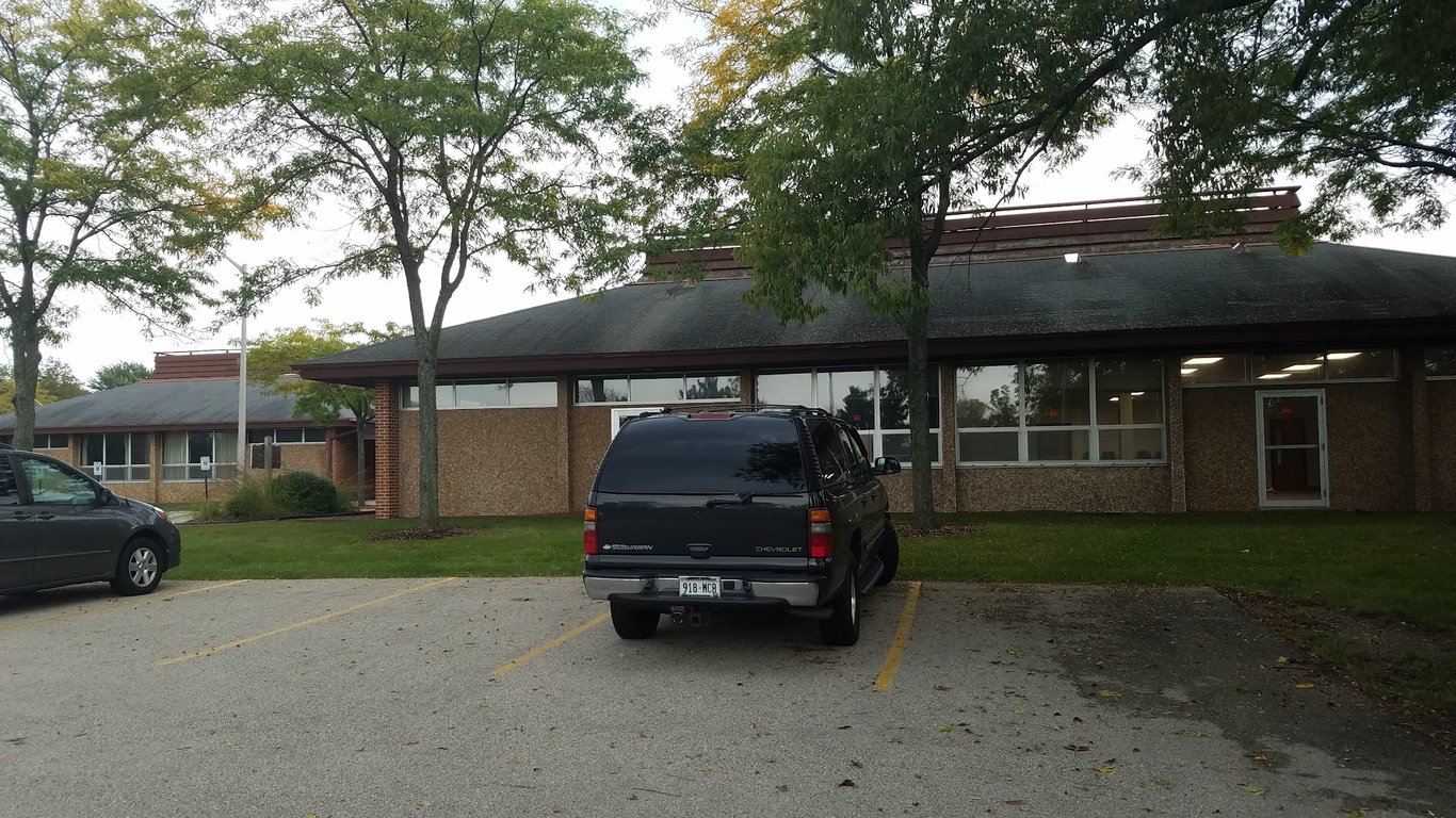New Berlin Food Pantry