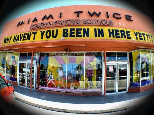 Miami Twice