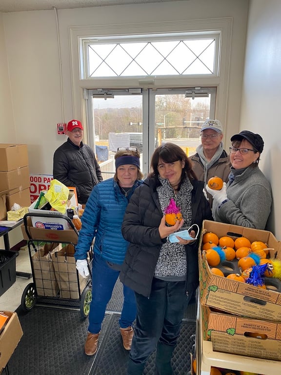 Colonial Presbyterian Church – Food Pantry