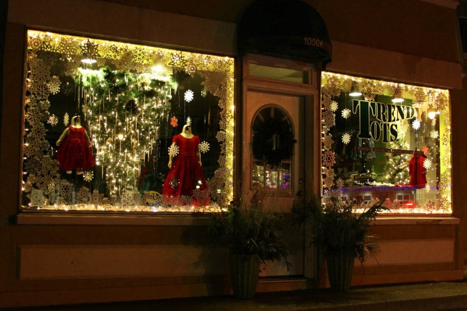 Trendy Tots: A Modern Family Consignment Store