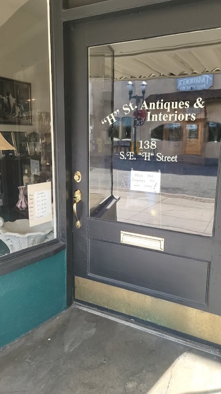 Photo of H St. Antiques & Interiors