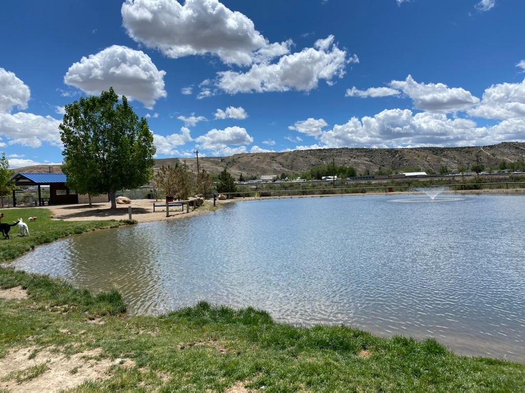 Bittercreek Bark Park
