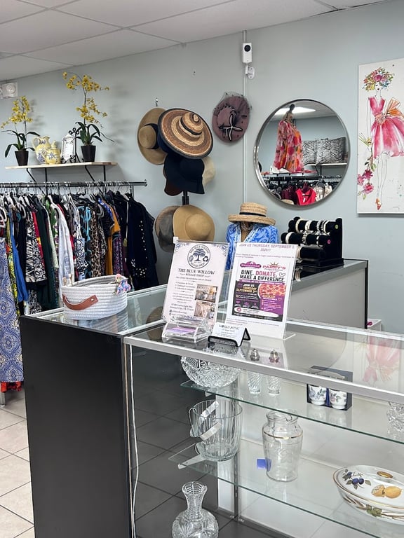 Photo of Blue Willow Resale Shop