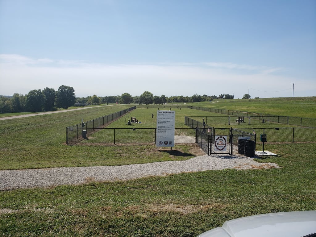 Paola Dog Park
