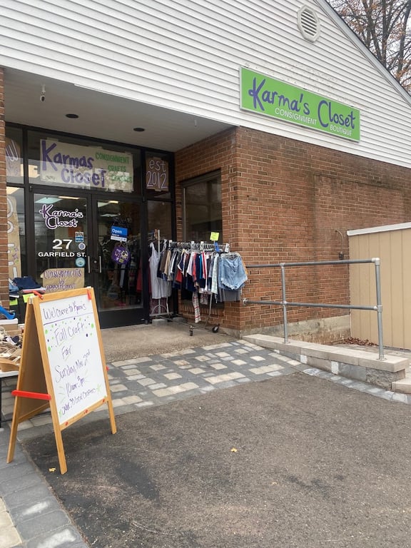 Karma’s Closet Consignment Boutique
