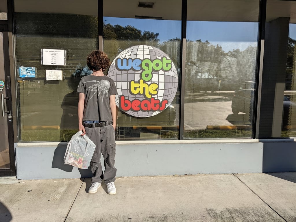 Photo of We Got the Beats Records Store