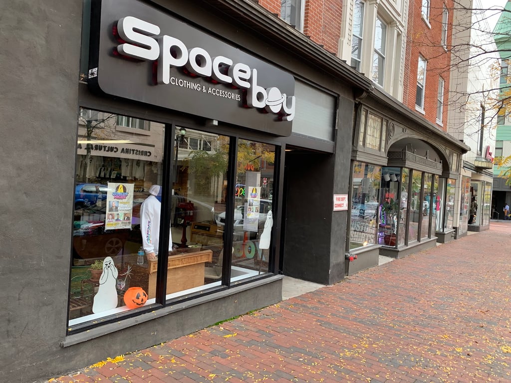 Spaceboy Clothing