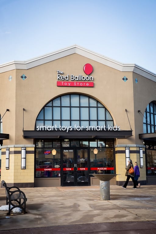 Photo of The Red Balloon Toy Store