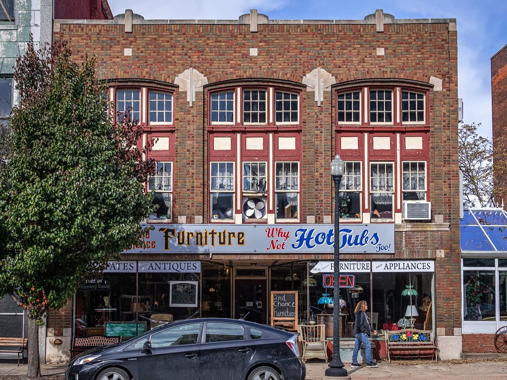 2nd Chance Furniture, Antiques and Collectibles