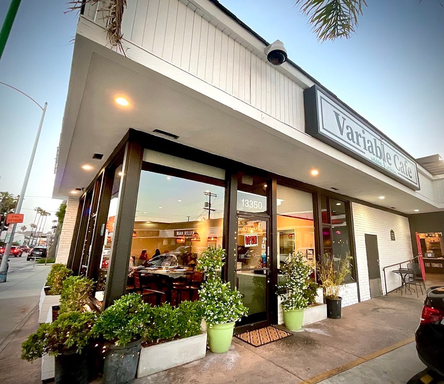 Variable Cafe