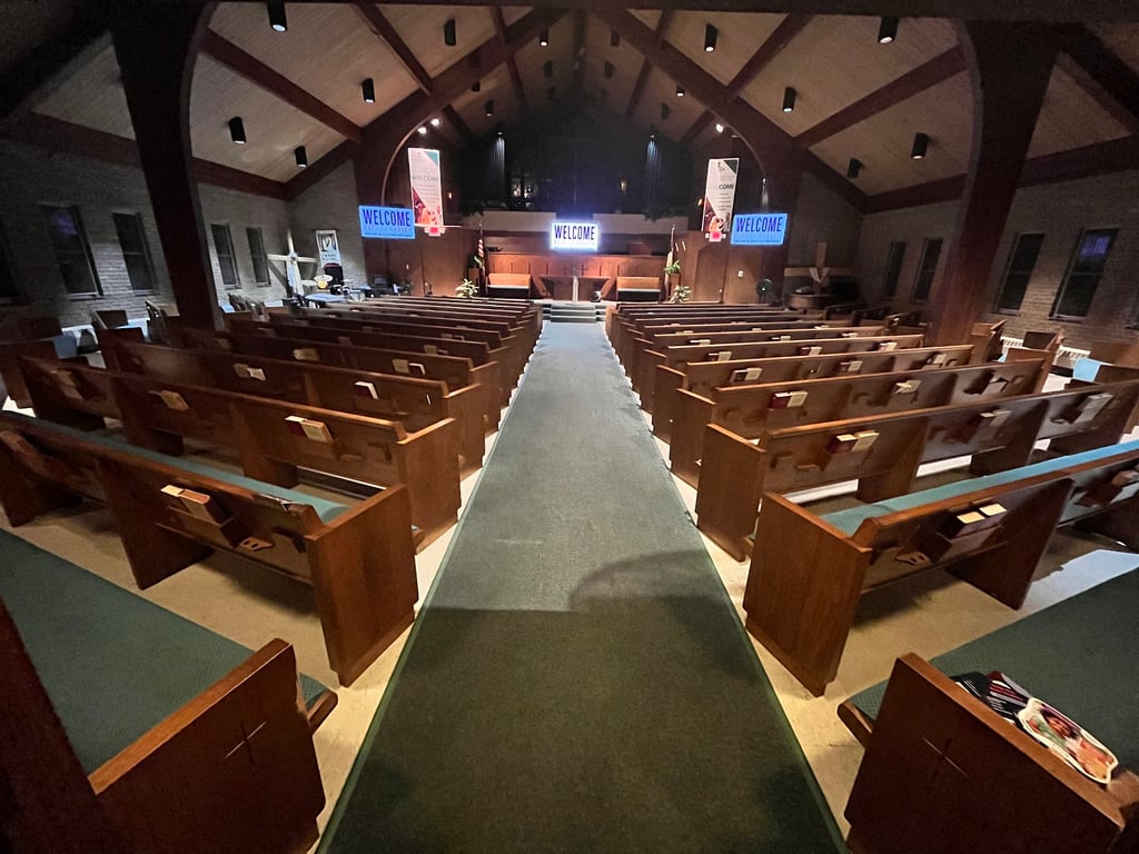 First Baptist Church of Park Forest
