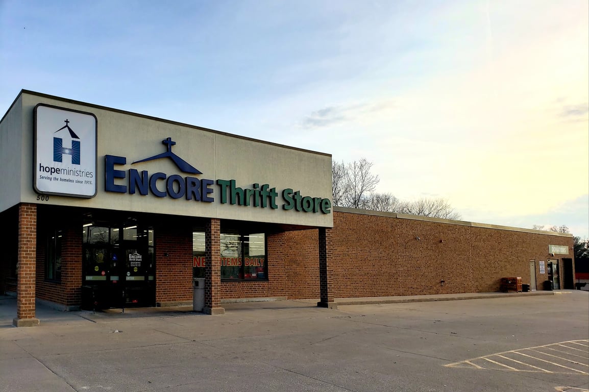 Photo of Hope Ministries Thrift Store