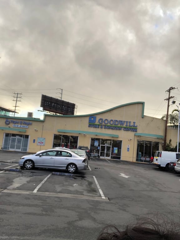 Goodwill Southern California Retail Store & Donation Center
