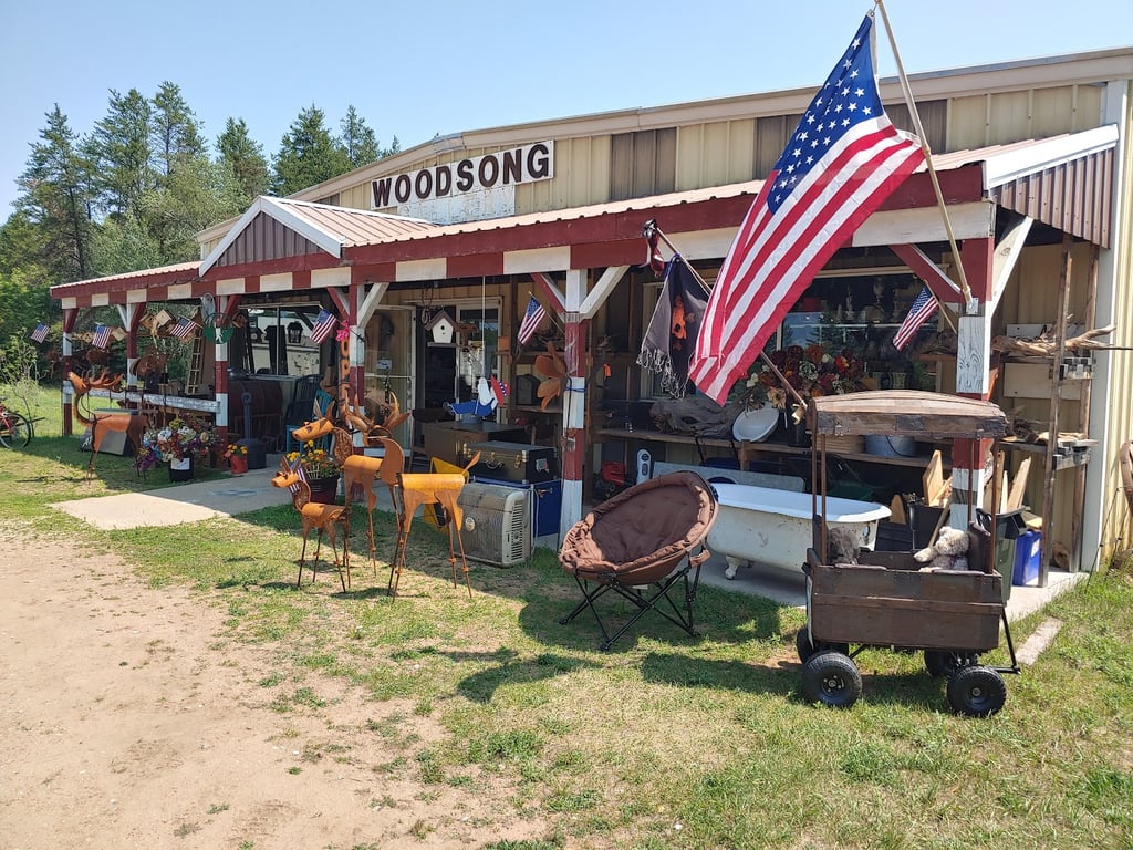 Woodsong Trading Post