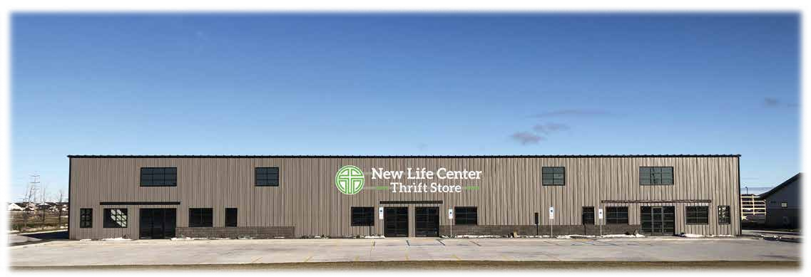 New Life Center Thrift Store