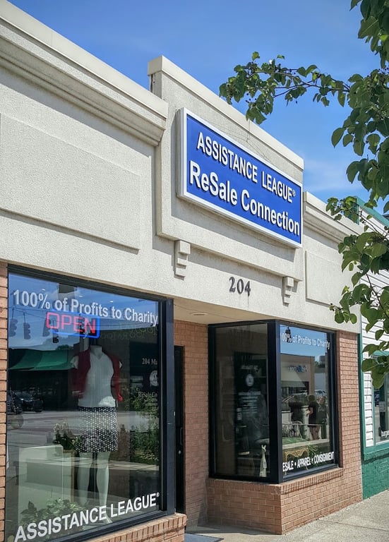 Resale Connection