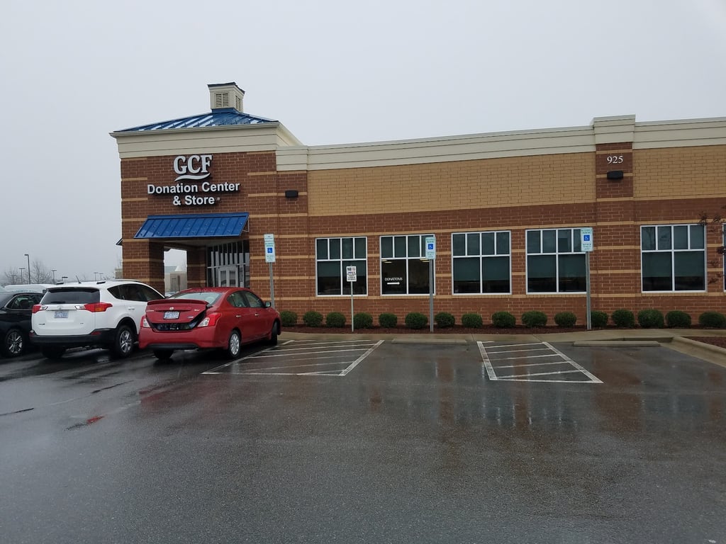 Goodwill Industries of Eastern NC, Inc. – Avent Ferry