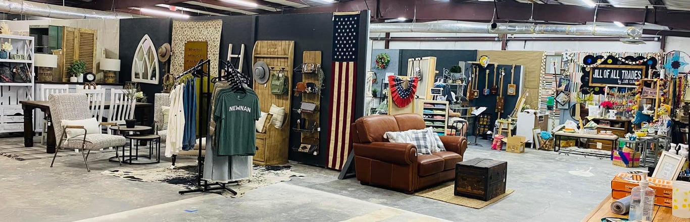 Photo of Southern Charm of Newnan – A Vintage Marketplace