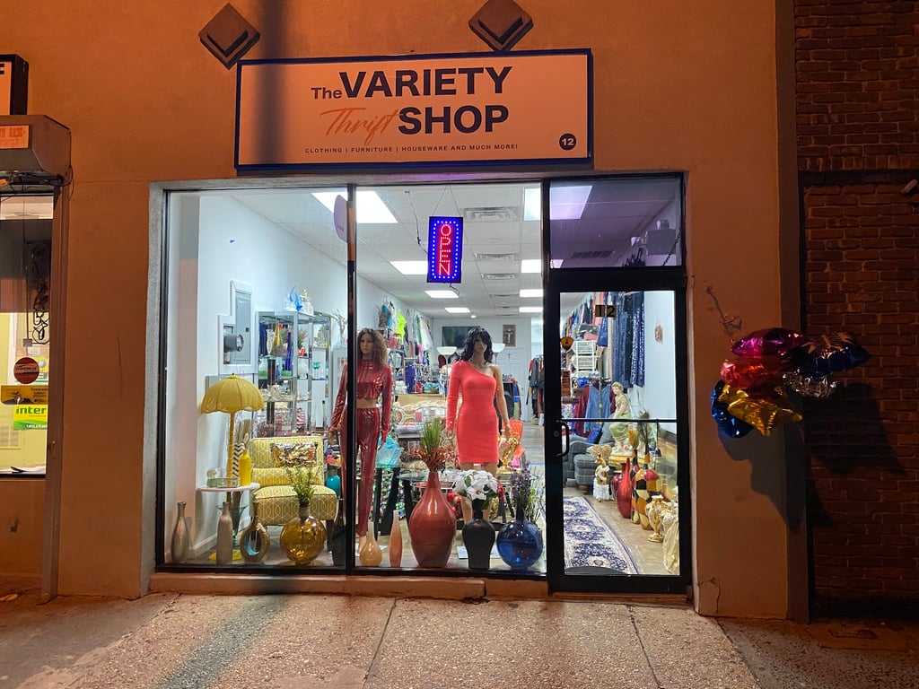 The Variety Thrift Shop llc