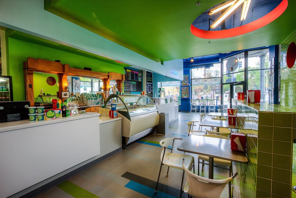 eCreamery Ice Cream