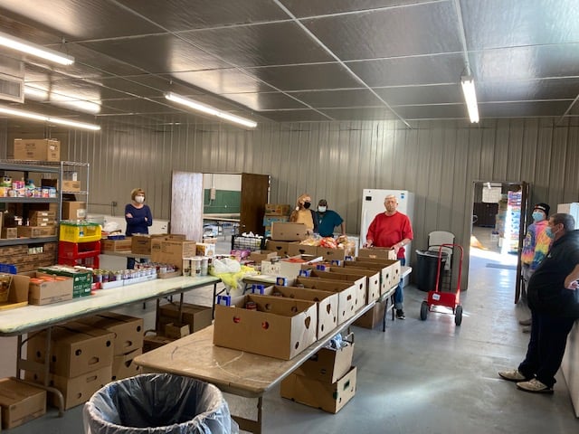 Cassville Pantry