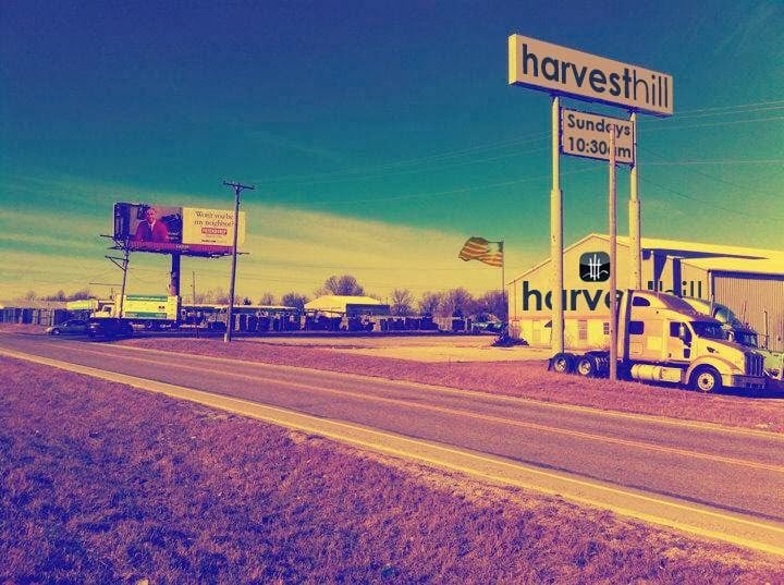 Harvest Hill Baptist Church