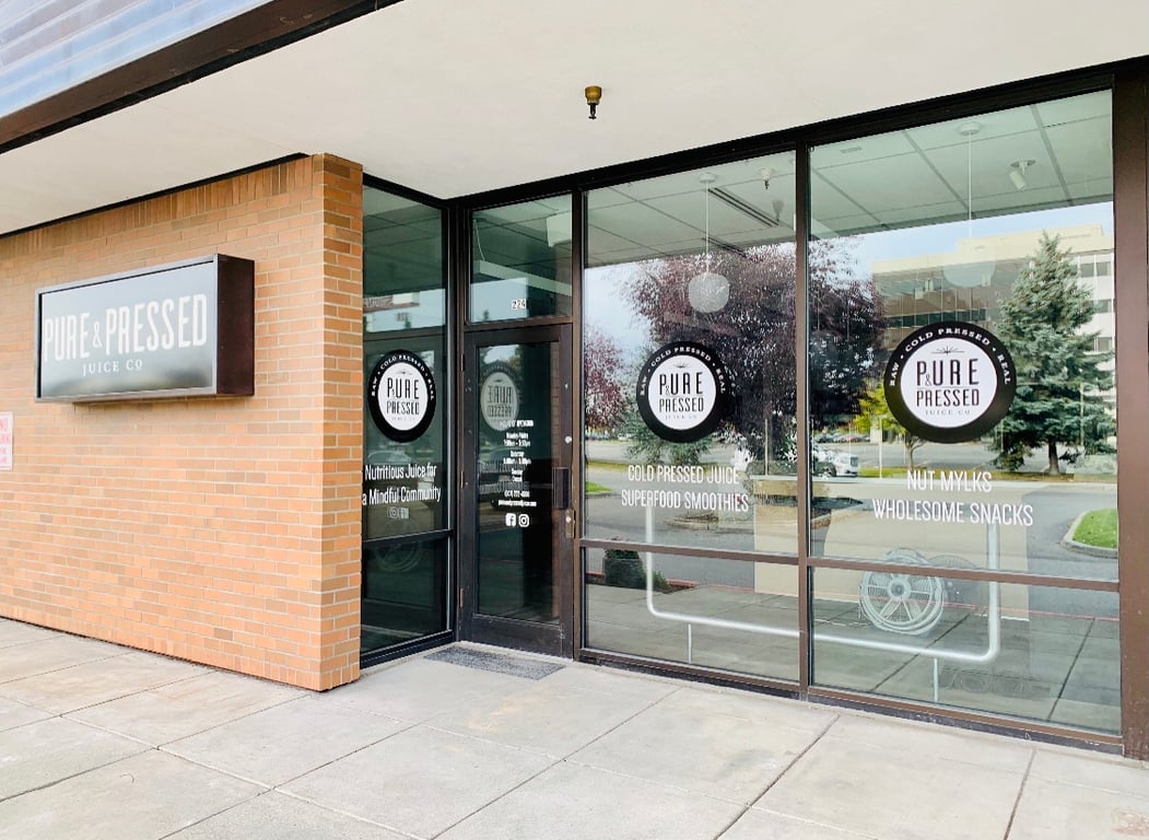 Photo of Pure & Pressed Juice Company