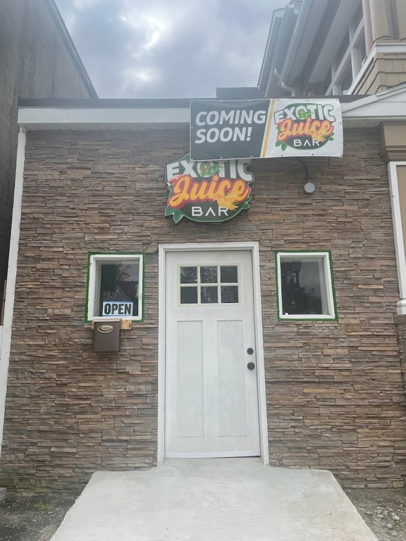 Exotic Juice Bar