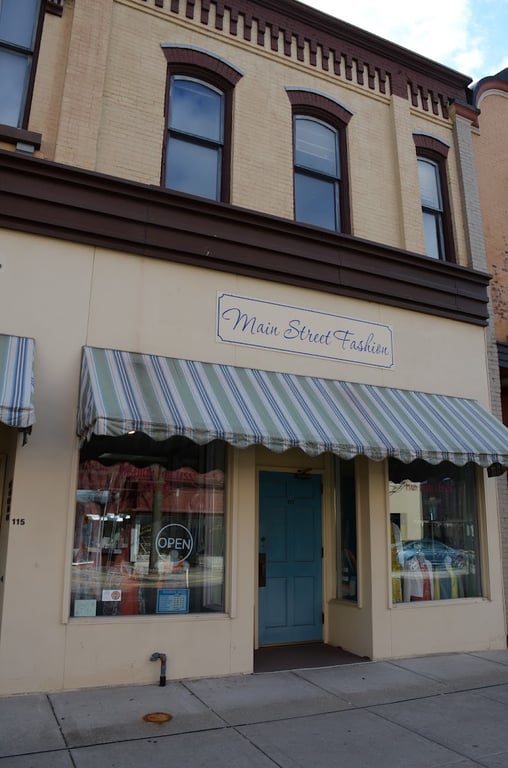 Main Street Fashion