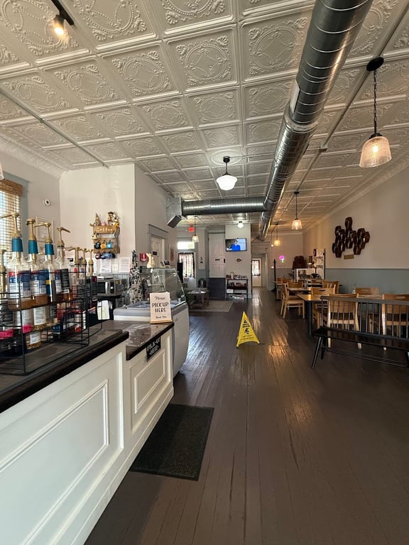 Carroll Cup Coffee House