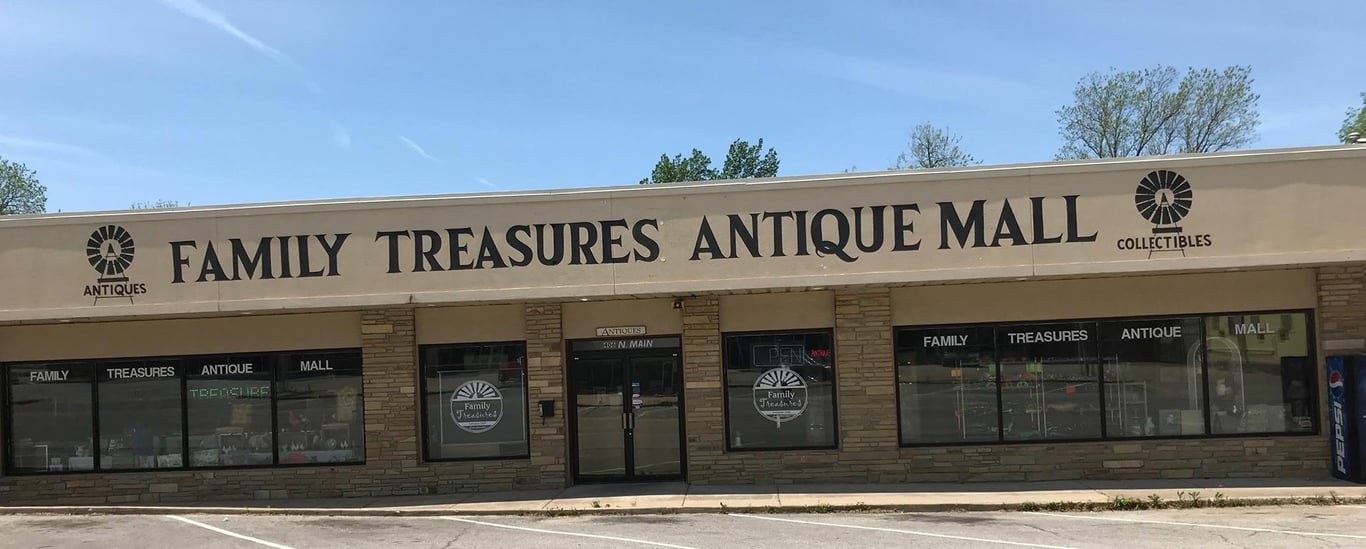 FAMILY TREASURES ANTIQUE MALL