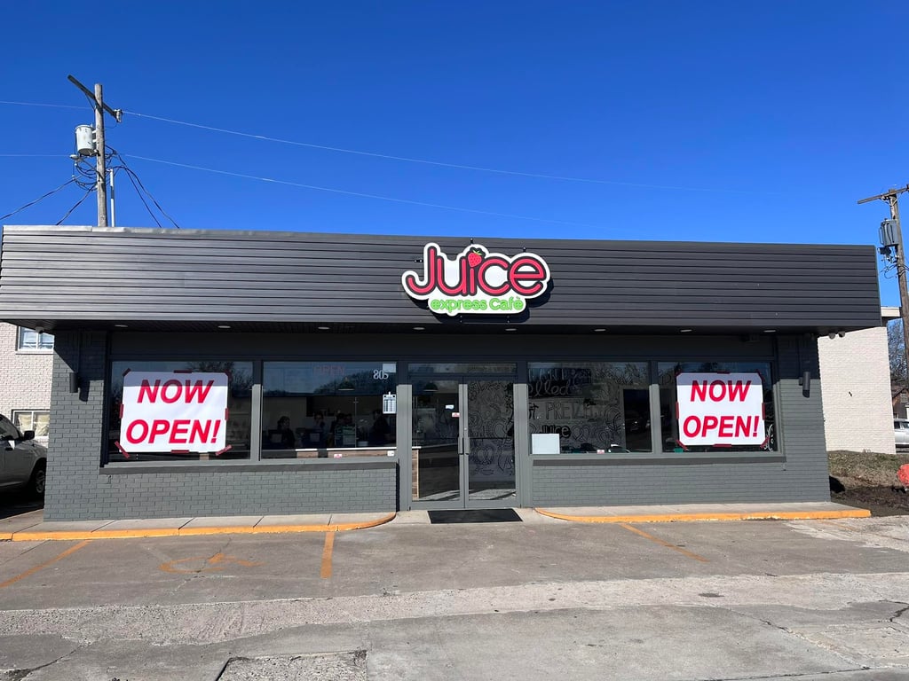 Photo of Juice Express Cafe