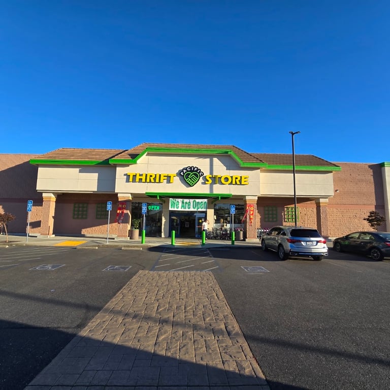 Pacific Thrift Store
