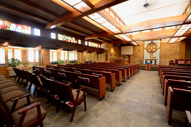 St. John’s Lutheran Church