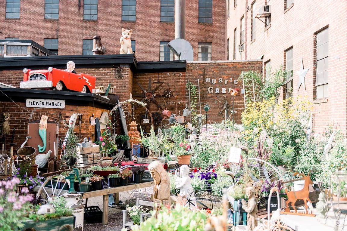 Winsmith Mill Market