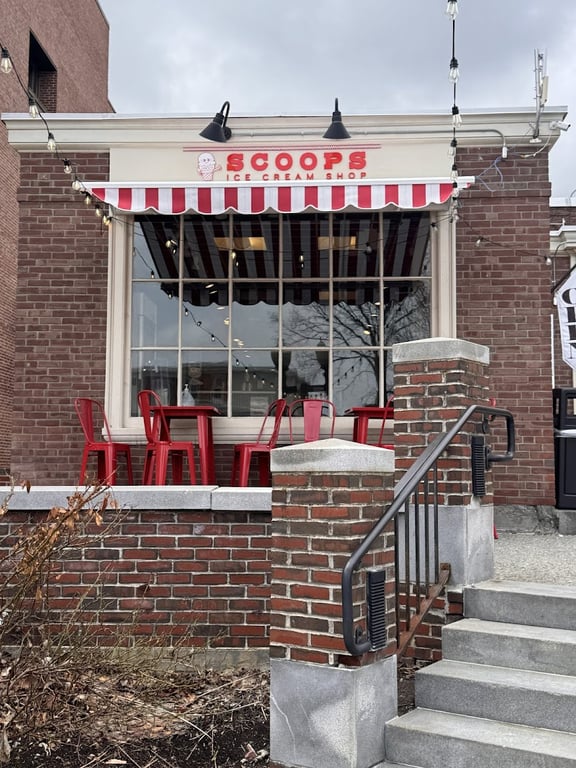 Hanover Scoops