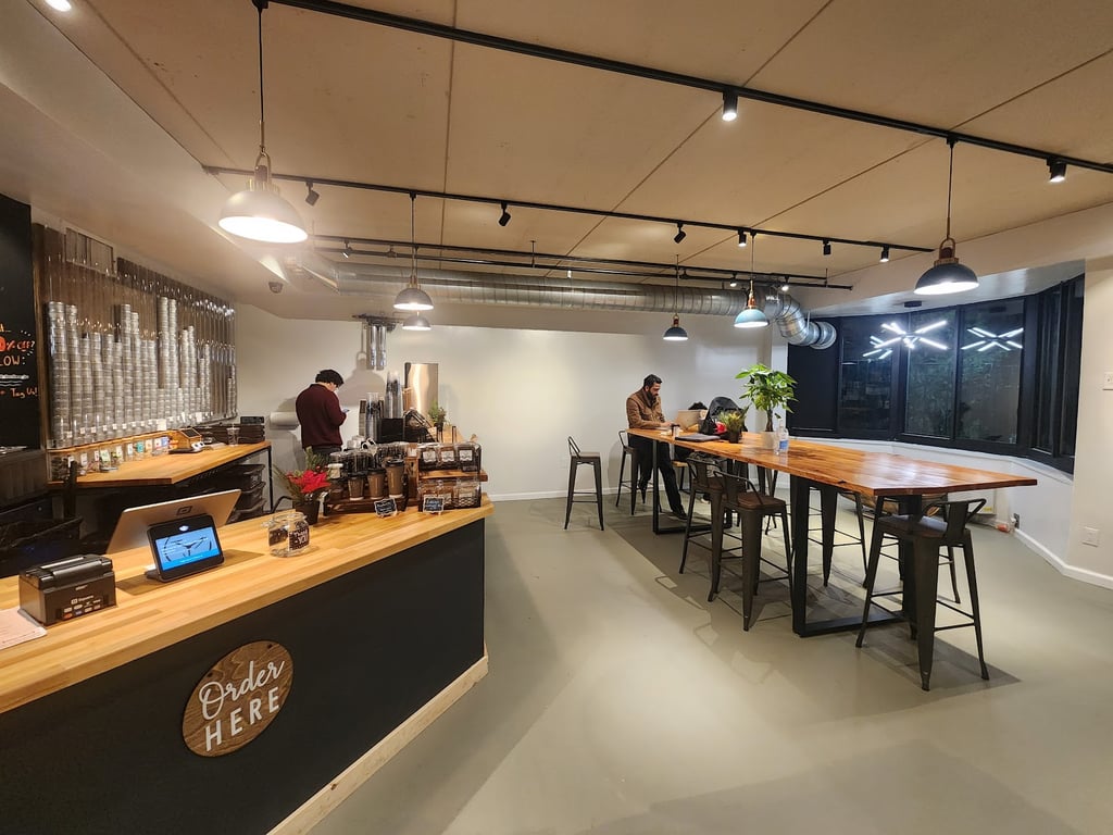 Roast’d Coffee – Jersey City