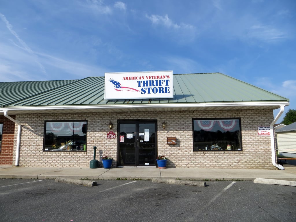 Photo of American Veteran’s Thrift Store