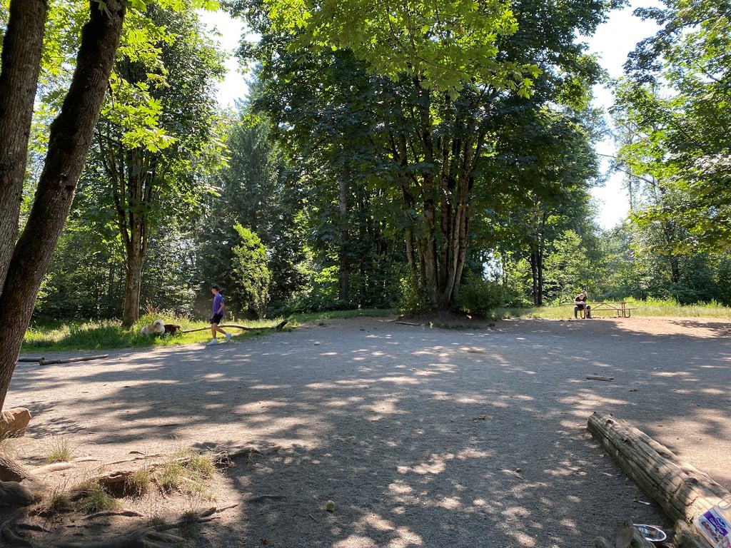 Willis Tucker Off-Leash Dog Area