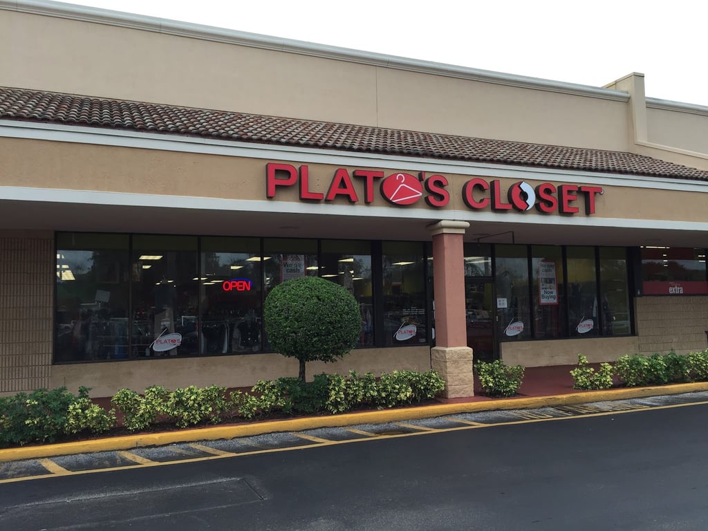 Plato’s Closet Plantation