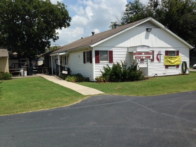 St. Luke UMC 2nd Chance Resale Shop