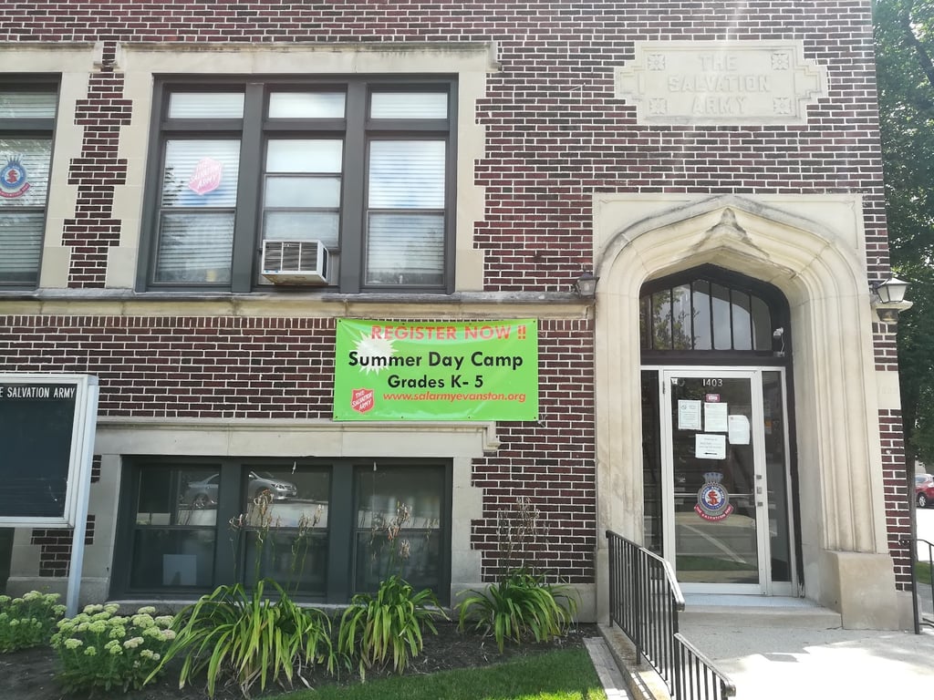 The Salvation Army Evanston Corps Community Center