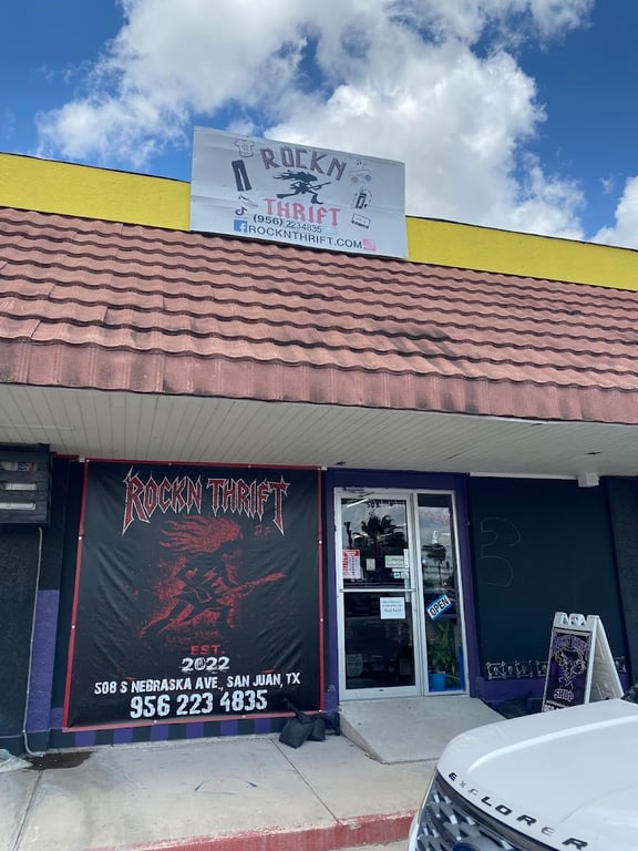 RockN Thrift