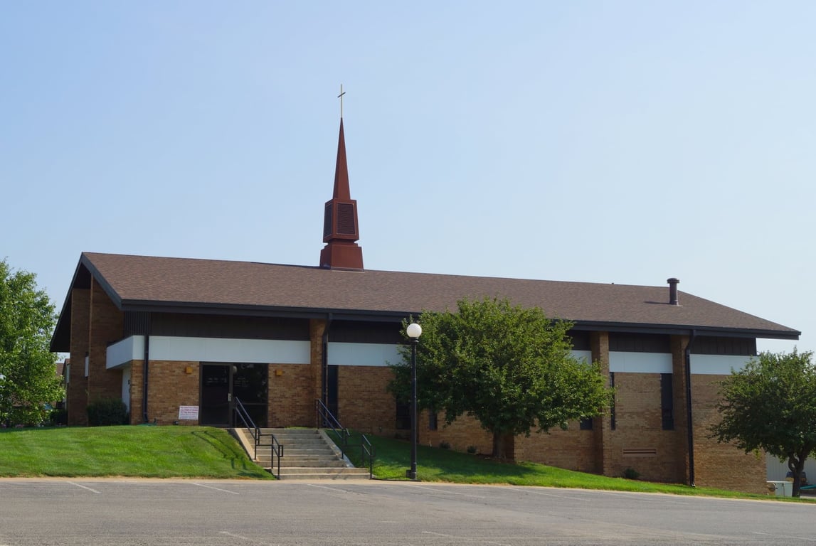 St John the Baptist Catholic Church