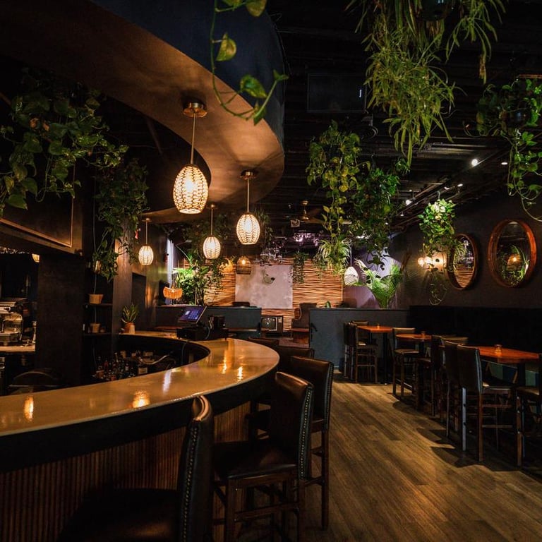 The Greenery: Coffee + Social Space